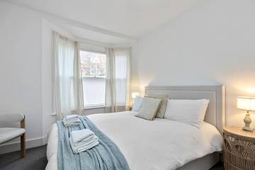 Glamping for 4 People in Brighton, Sussex, Photo 1