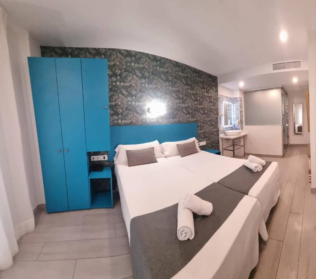 Hotel Clopy Rocamar in Benidorm, Costa Blanca