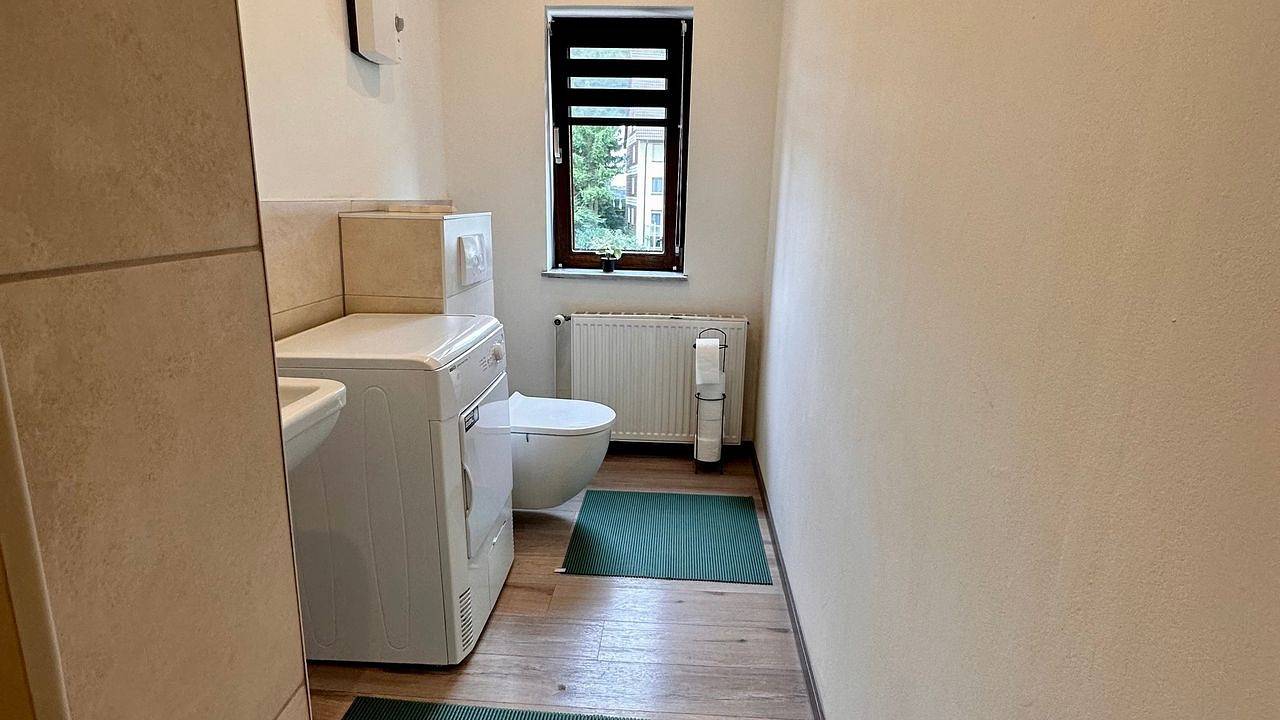 Ganze Ferienwohnung, Ferienwohnung für 6 Personen (90 m²) in Kierspe in Kierspe, Märkischer Kreis