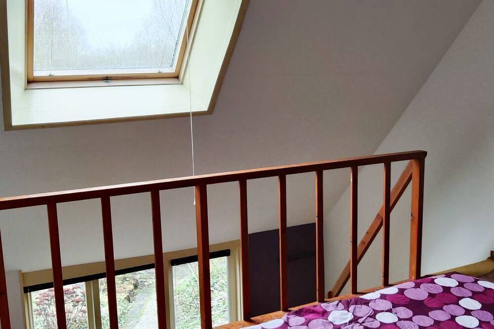 Ganze Wohnung, Appartement in Leeuwarden mit Privater Terrasse in Leeuwarden, Niederländische Nordsee