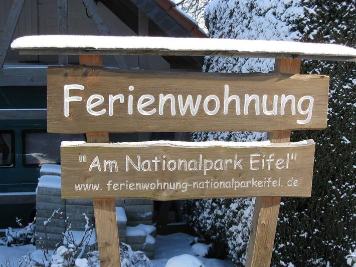 Am Nationalpark Eifel in Schmidt, Nideggen