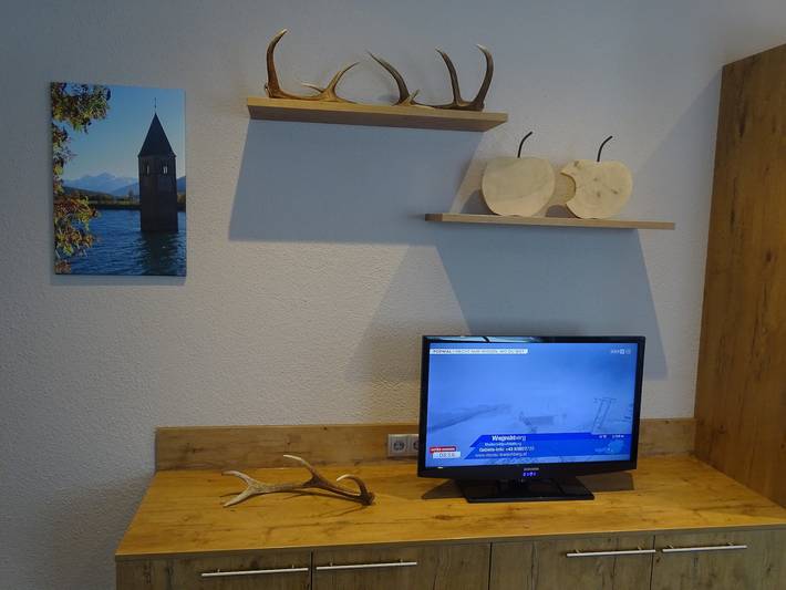 Ganze Ferienwohnung, Stables in Nauderer Berge, Nauders