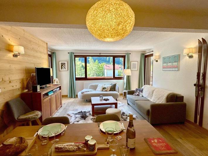Apartamento de vacaciones para 4 personas - 1