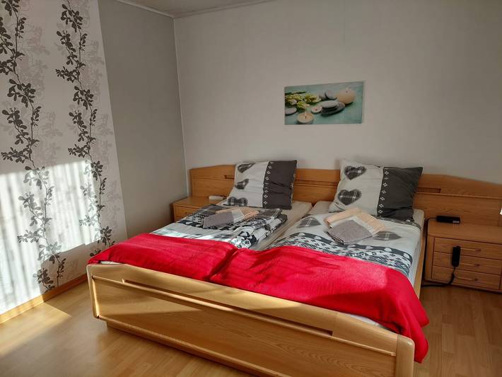 Ferienwohnung für 5 Personen, mit Balkon in Langelsheim - 2