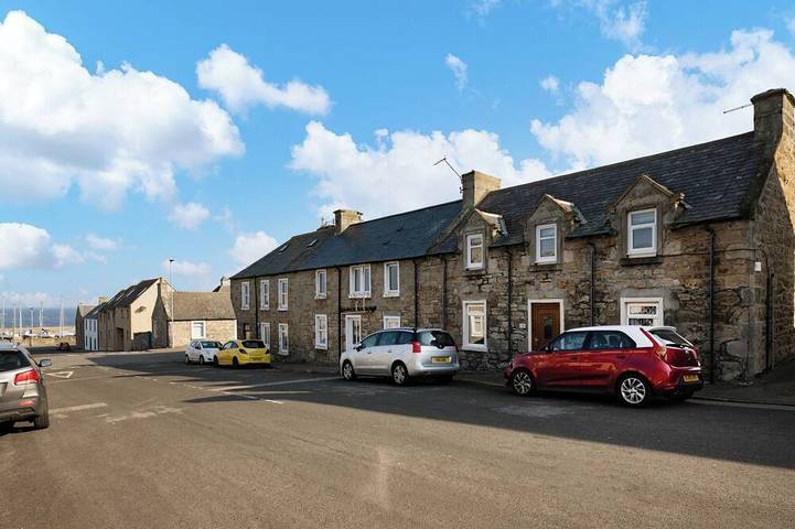 Cottage for 2 people in Lossiemouth