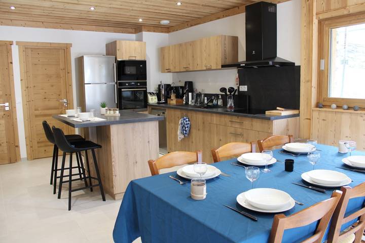 Maison de vacances pour 8 personnes - 1