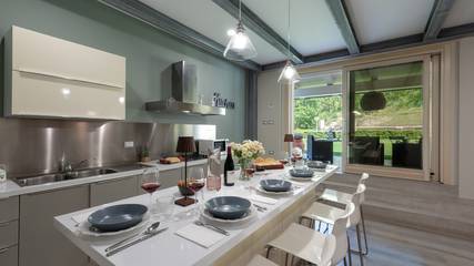 Glamping per 6 Persone in Apecchio, Pesaro-Urbino, Foto 3