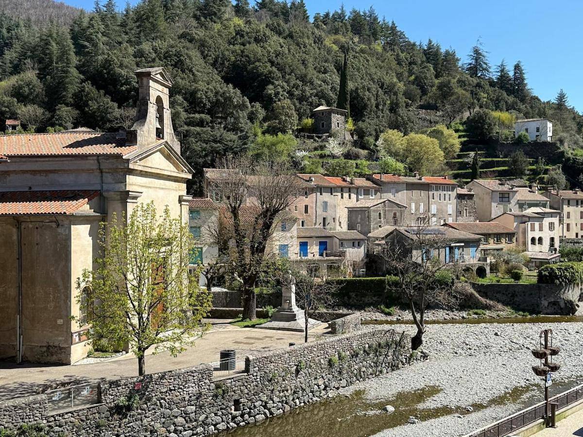 Appartement entier, Sur les quais in Val-d'Aigoual, Parc national des Cévennes