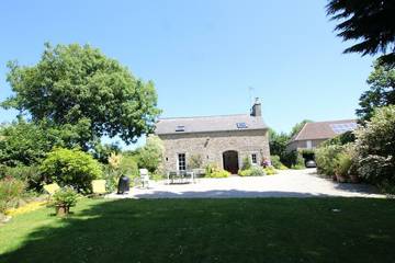 Gîte pour 6 personnes dans Couville