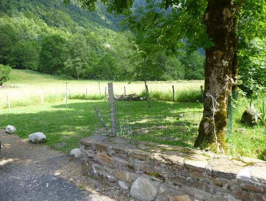 Gîte Artiguelongue in Loudenvielle, Pyrénées