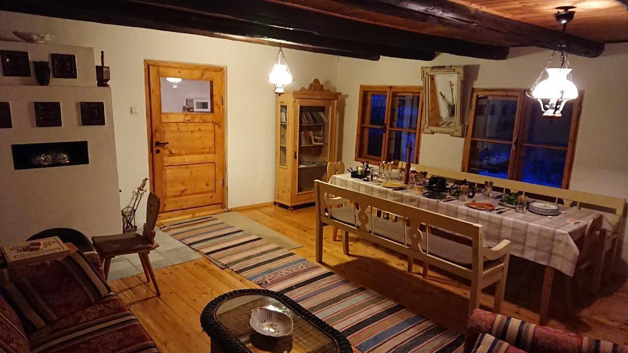 Ferienhaus für 6 Personen in Telgárt, okres Brezno