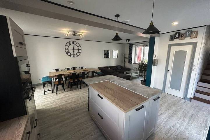Ferienhaus für 8 Personen, mit Whirlpool - 1