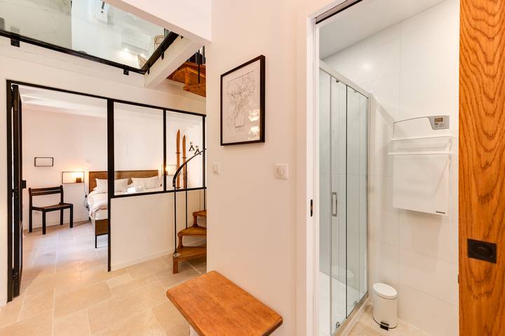 Ferienwohnung für 4 Personen, mit Terrasse, kinderfreundlich in Annecy - 3