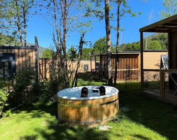 Camping voor 6 Personen in Savignac-les-Ormeaux, Franse Pyreneeën, Afbeelding 1