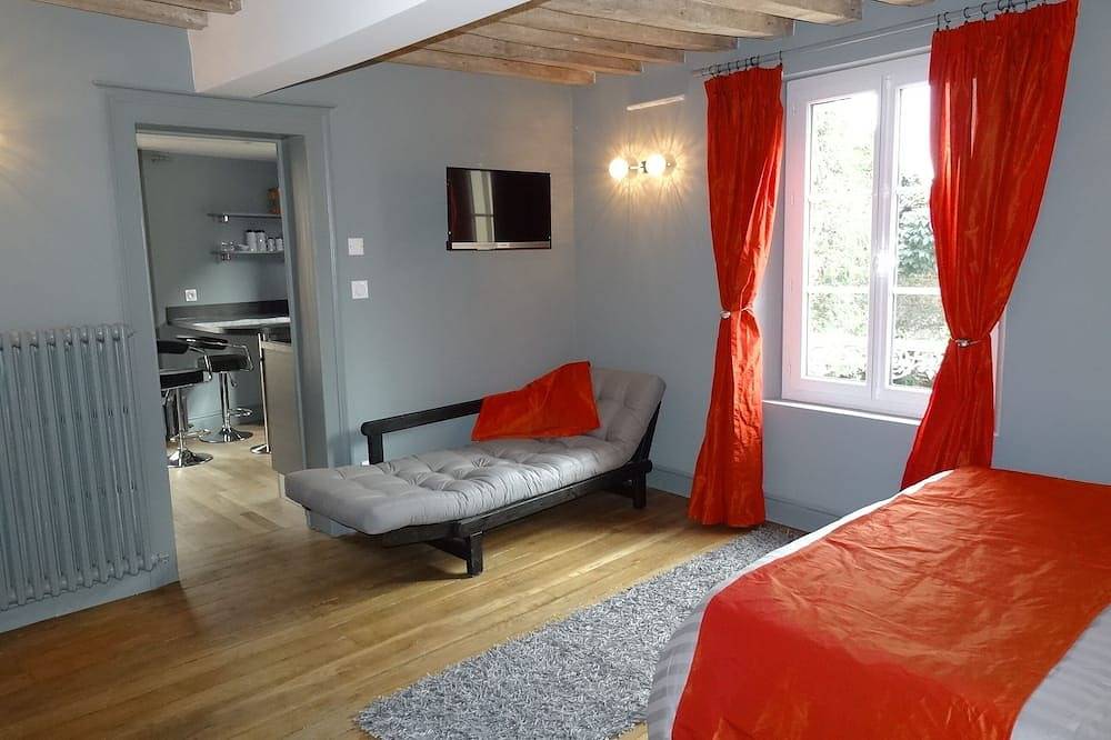Entire apartment, Beautiful apartment 35m2 Chartres center with parking in Chartres, Chartres region