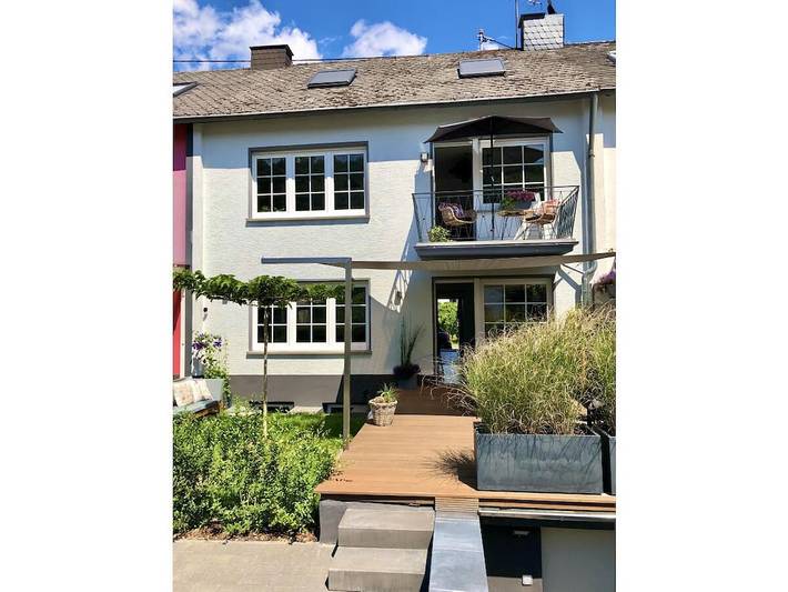 Mosel-side-appartements in Mehring, Moseleifel