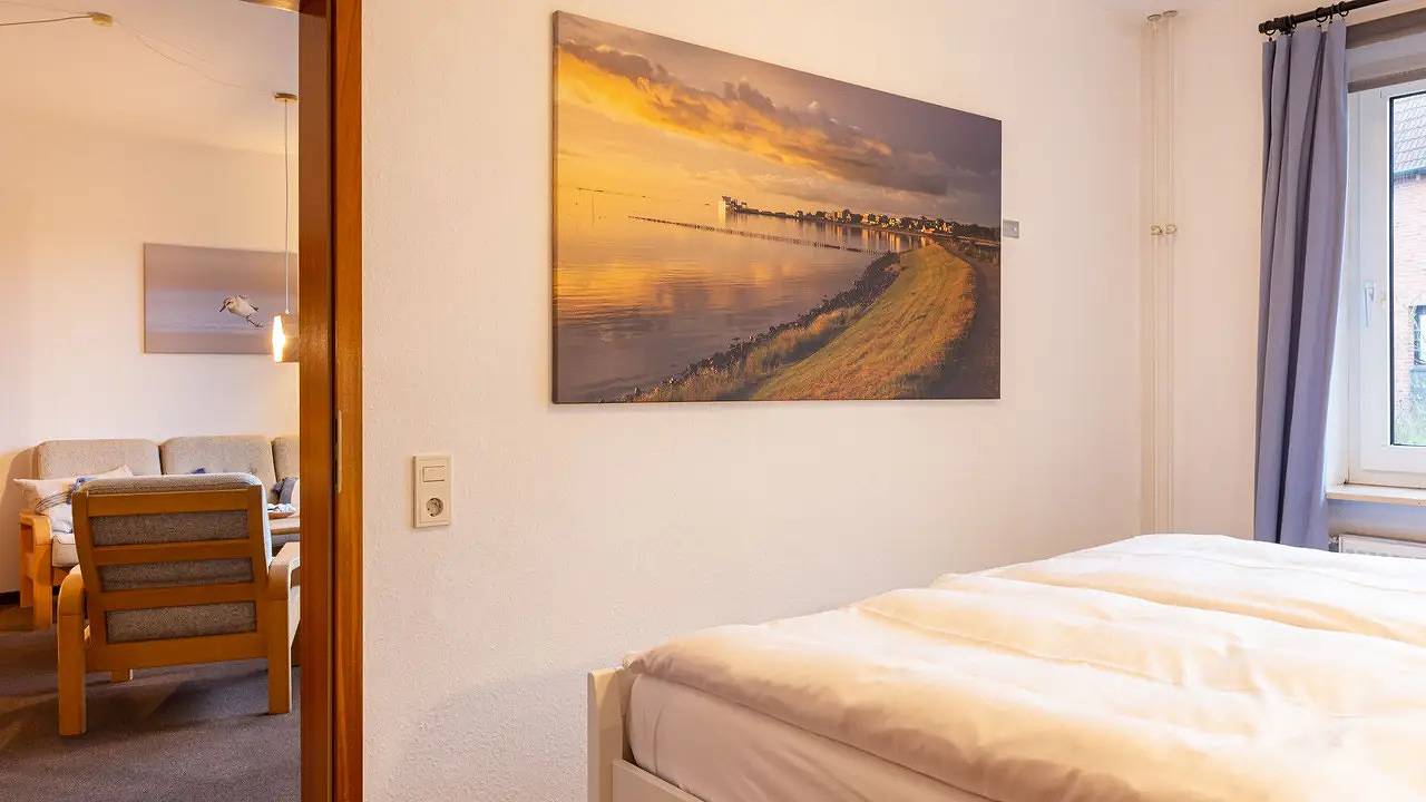 Ganze Ferienwohnung, Ferienwohnung für 4 Personen (66 m²) in Wittdün in Wittdün, Amrum