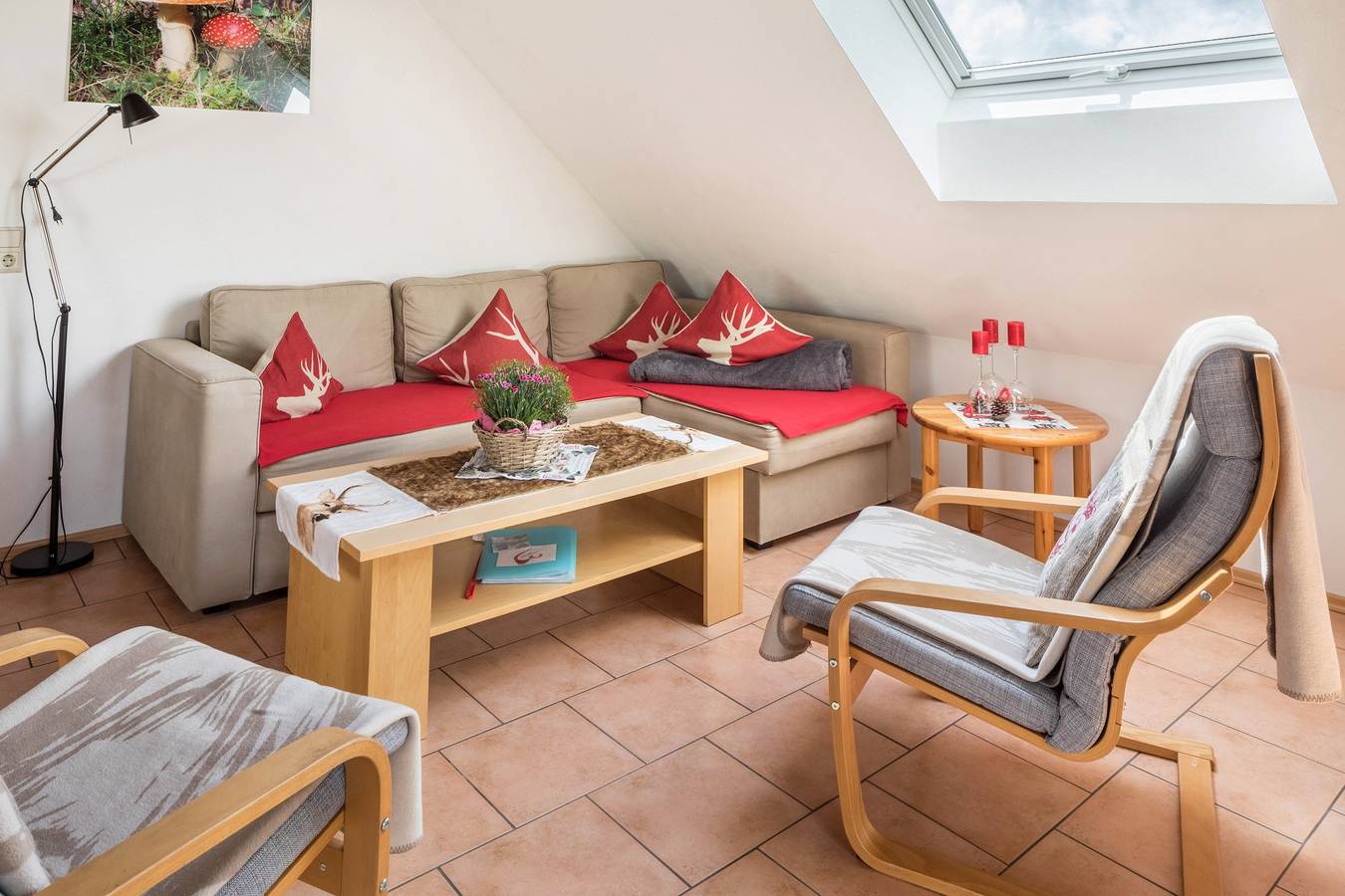 Ganze Wohnung, Ferienwohnung 'Sport Rees - Ferienwohnung Pia' mit Bergblick, Gemeinschaftsterrasse und Wlan in Hofsgrund, Oberried