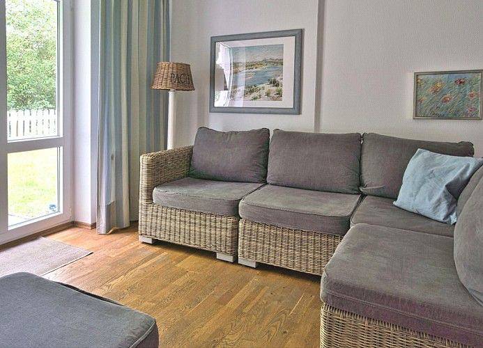 Ferienwohnung für 4 Personen, mit Garten auf Wangerooge - 2