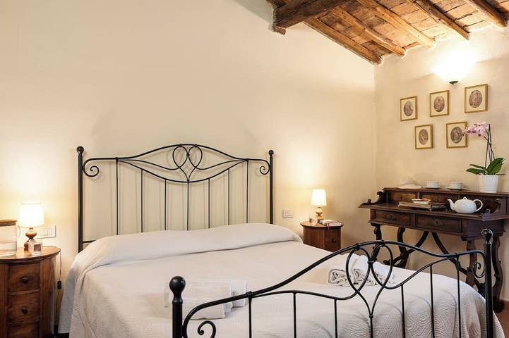 \"Borgo dei Fondi\" La Loggia kostenlose Wi-Fi-Parkplätze in Siena, Chianti