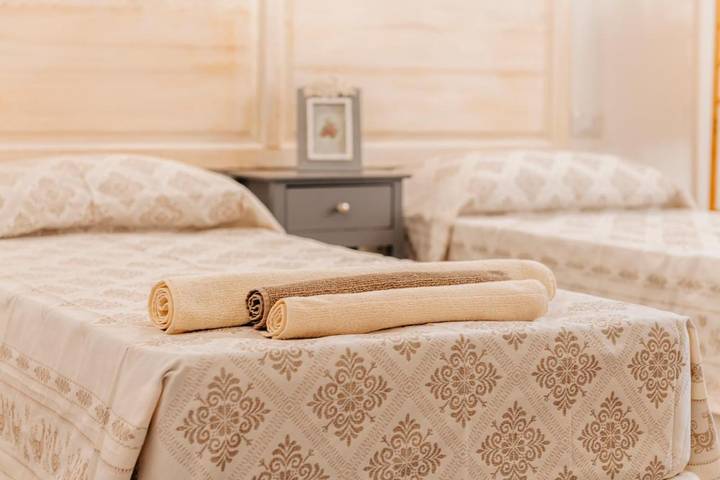 Maison d’hôte pour 2 personnes, avec vue dans Île de Sant'Antioco - 4