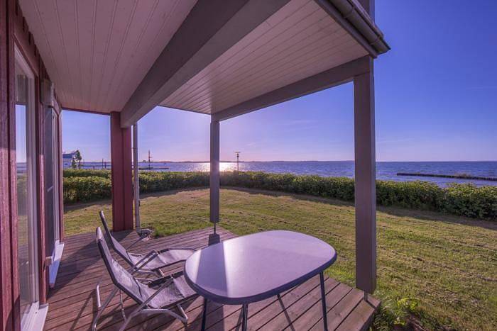 Geheel appartement, Vakantieappartement voor 4 personen met terras in Rechlin, Müritz