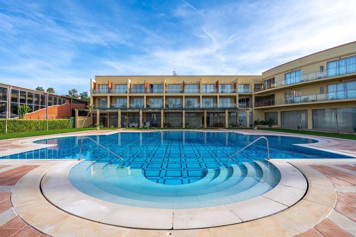 Apartamento de férias para 4 pessoas, com jardim, com animais de estimação - 1