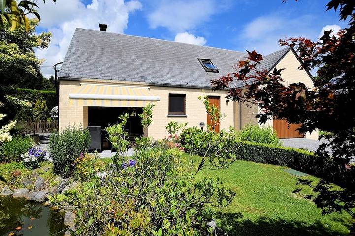 Location de vacances pour 8 personnes, avec jardin et terrasse dans Petite Somme