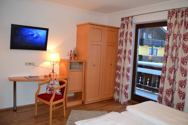 Ferienwohnung für 3 Personen, mit Garten in Radstadt - 2