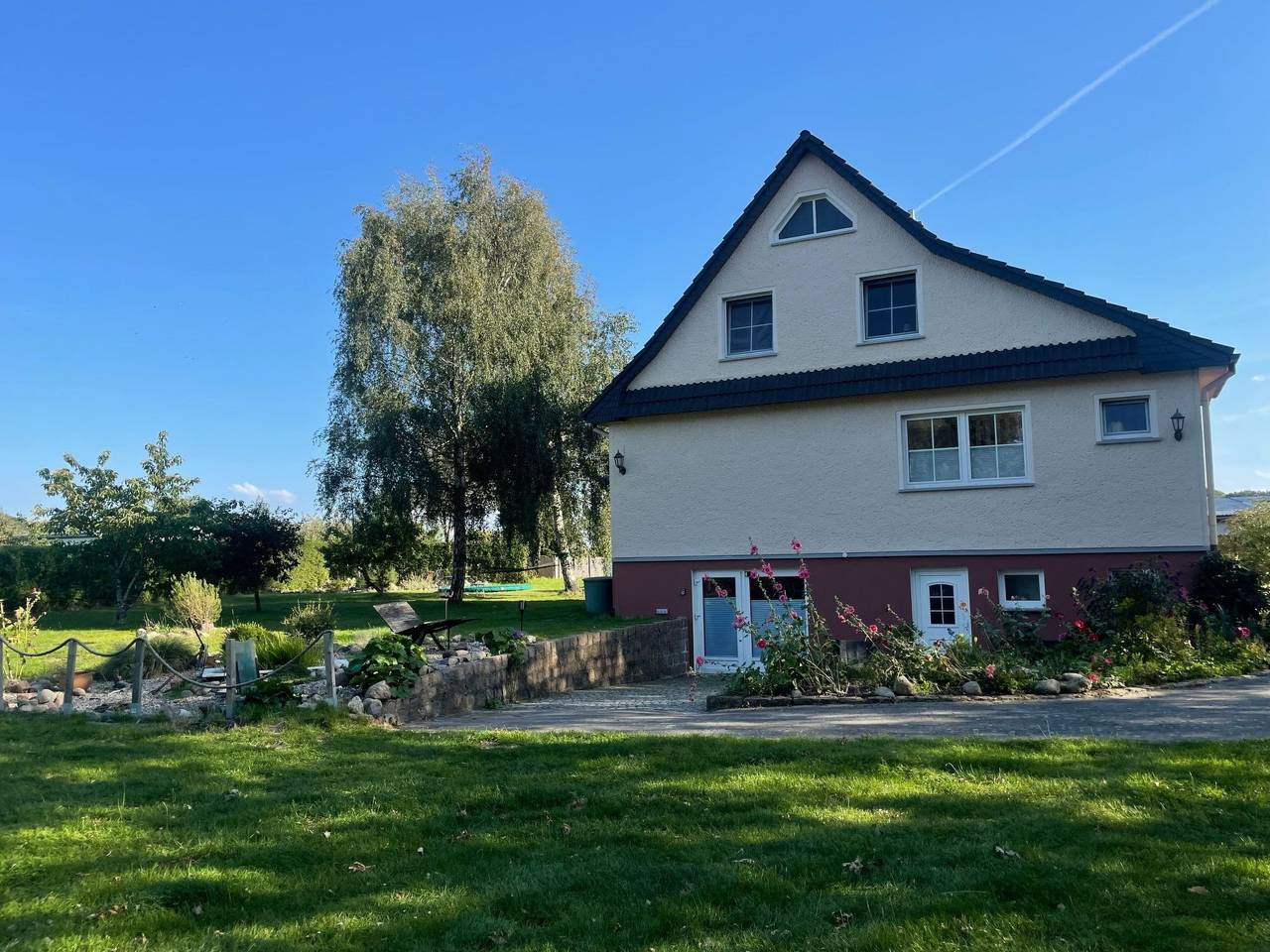 Ganze Wohnung, Rügenferienhaus Souterrain in Schaprode, Rügen