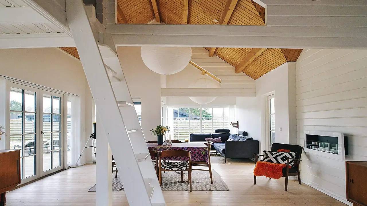 Ferienhaus für 8 Personen (89 m²) in Korsør in Korsør, Slagelse Kommune