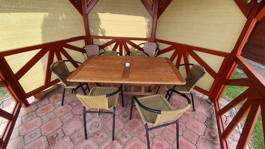 Ferienwohnung für 5 Personen, mit Garten, mit Haustier in Balatonfüred - 4