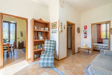 Villa per 5 Persone in Spiaggia di Eloro, Noto e dintorni, Foto 4