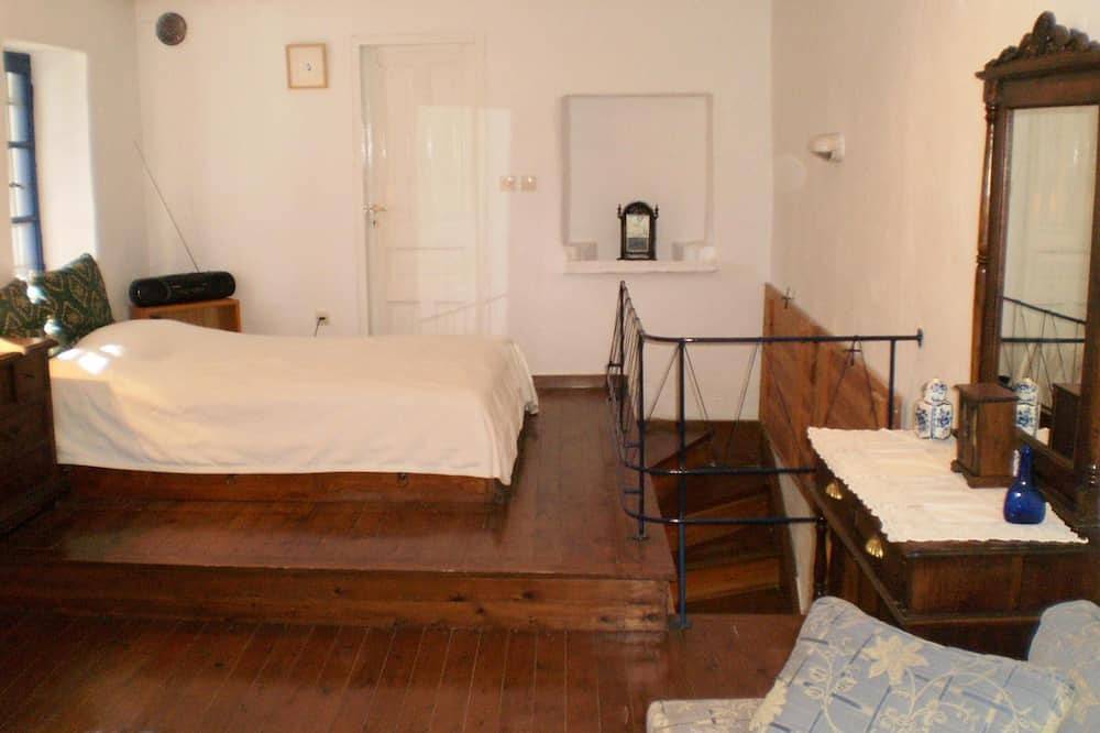 Rustig en idyllisch: Cottage op het platteland in Magnisia-Pilion, Thessalië in Pilion