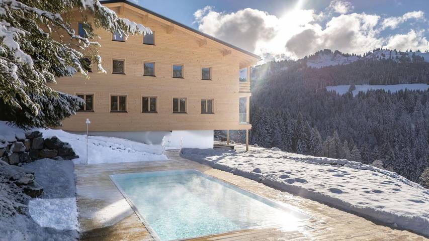 Gîte pour 4 personnes à Balderschwang - 2