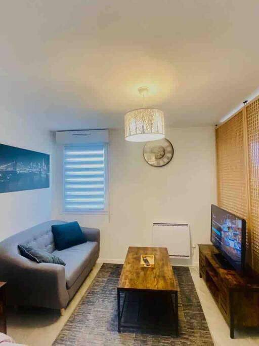 Gîte pour 2 personnes à Les Mureaux - 3