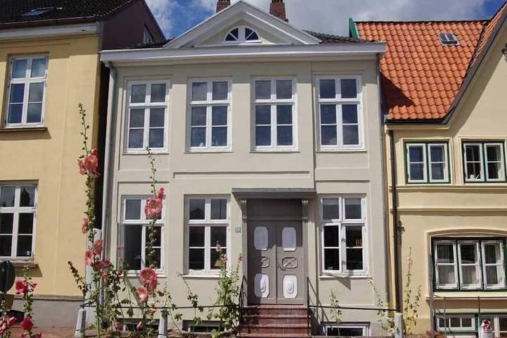 Ferienhaus für 4 Personen, mit Garten - 1