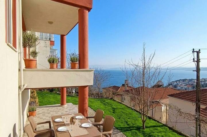Sinop Karakum Site içinde Sessiz ve Konforlu 2 doga deniz manzara in Sinop, Schwarzmeerregion