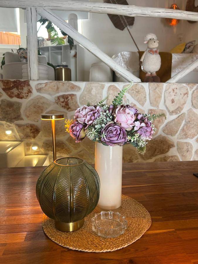 Apartamento de vacaciones para 2 personas, con Terraza además de Jardín y Piscina en La Alcarria - 3