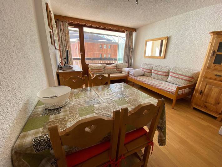 Gîte pour 4 personnes, avec balcon à Montgenèvre - 3