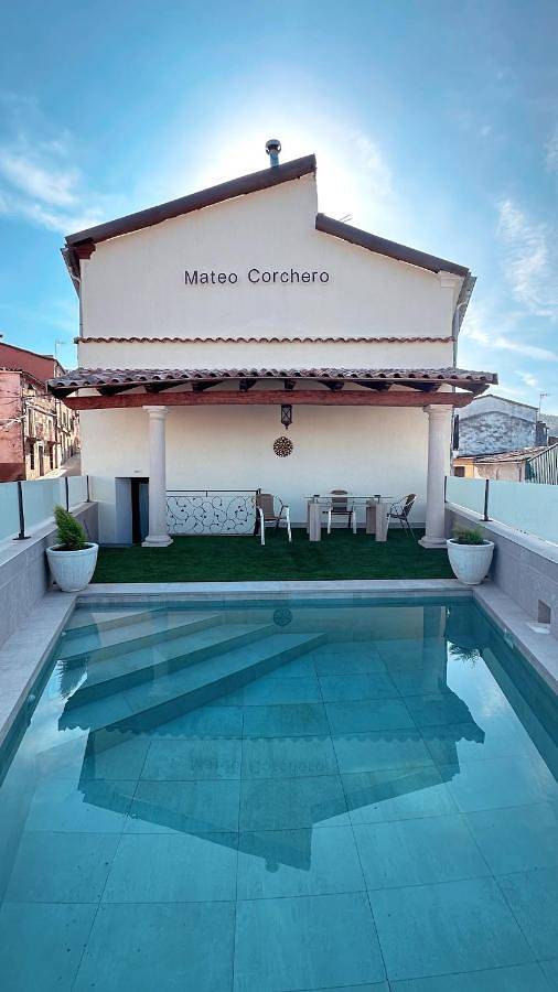 Casa de vacaciones para 8 personas, Se admiten mascotas en Sierra de Gata