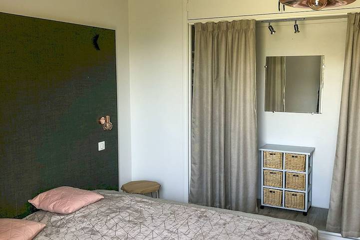 Gîte pour 6 personnes, avec jardin à Algajola - 3