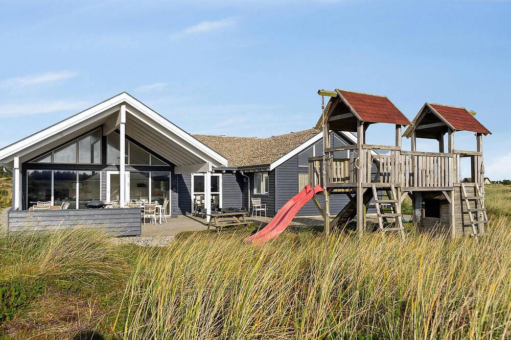 Casa vacanza a Sondervig a partire da 627€ a notte