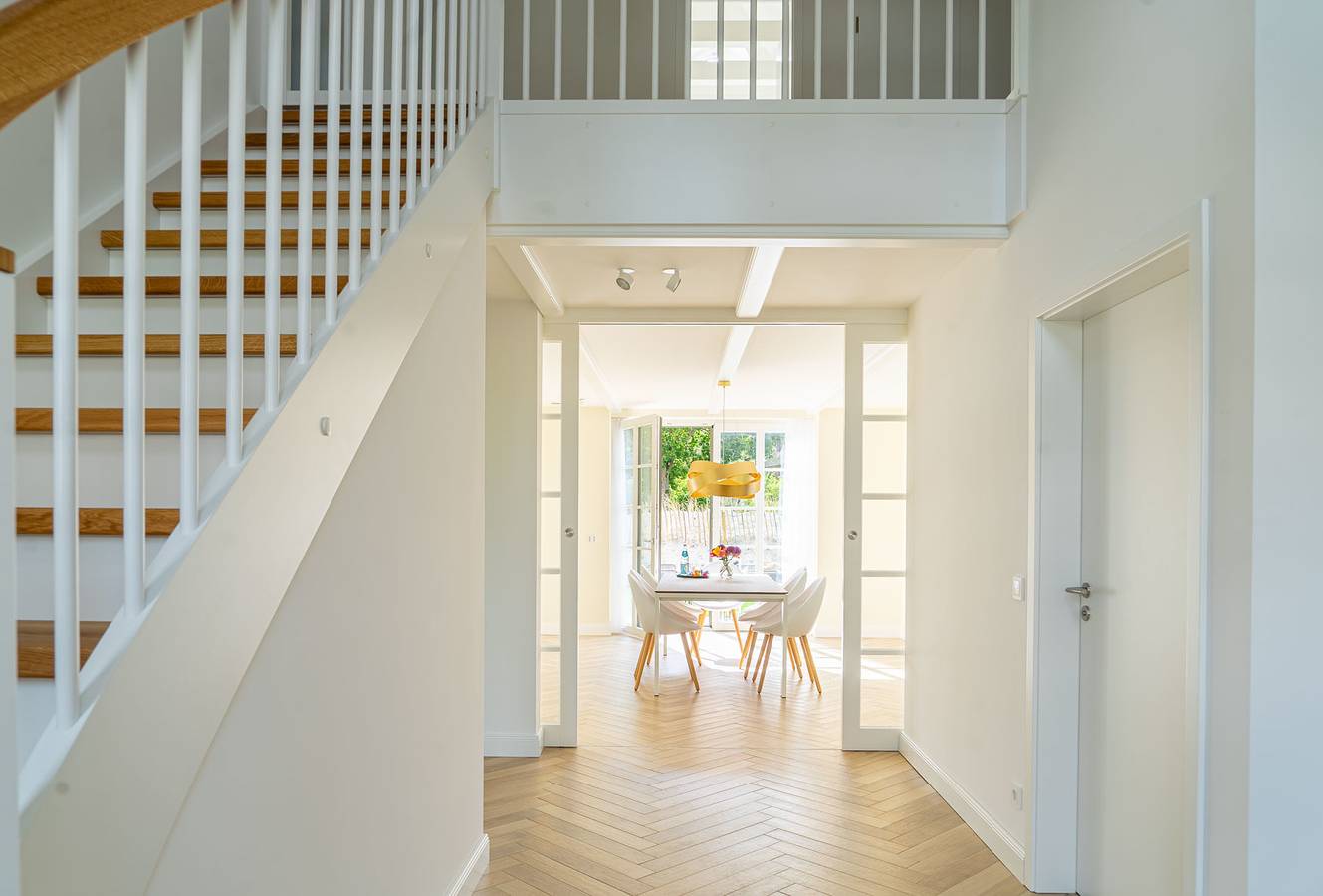 - Schmuckstück im Stillen Dorf in St. Peter-Ording, Eiderstedt