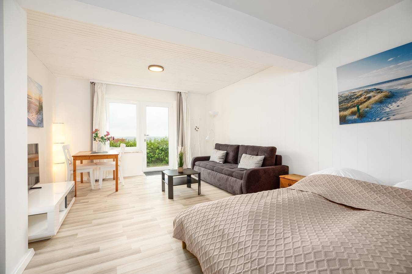 Ganze Ferienwohnung, Fördeperle Laboe in Freistand, Laboe