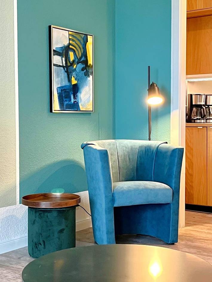 Ferienwohnung für 3 Personen in Grimmershörn