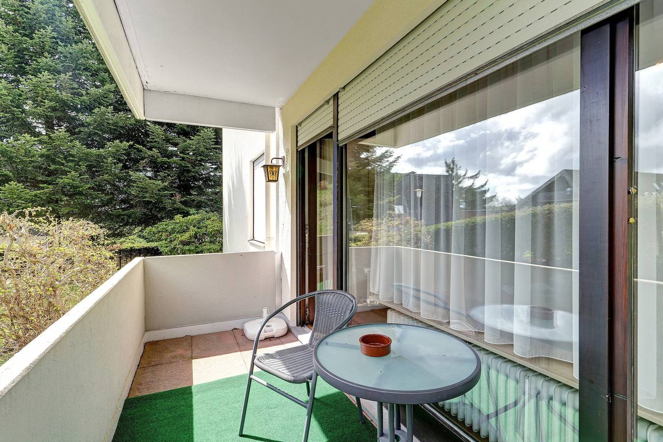 Ganzes Studio, Einzimmerapartment 'Ribeiro Ninho de Cuco' mit Balkon und Wlan in Schönwald im Schwarzwald, Südschwarzwald