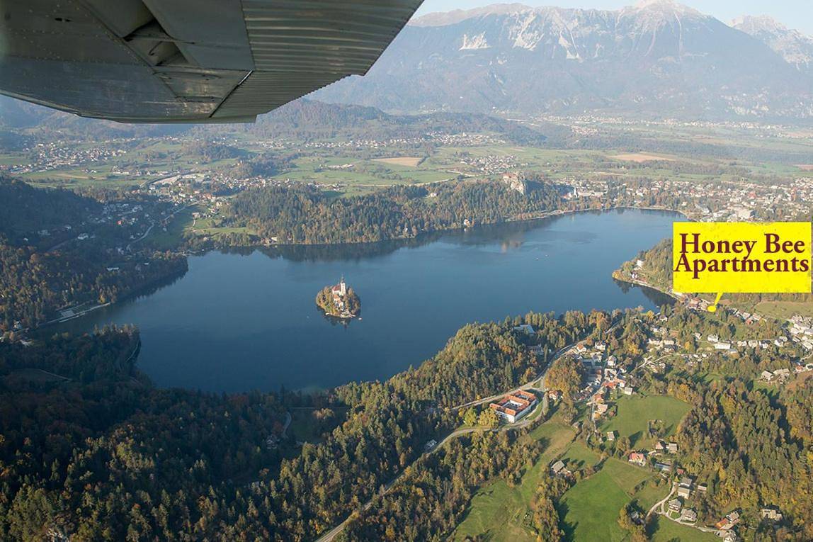 Ganze Wohnung, Bled Honey Bee Apartment in Bled, Triglav Nationalpark