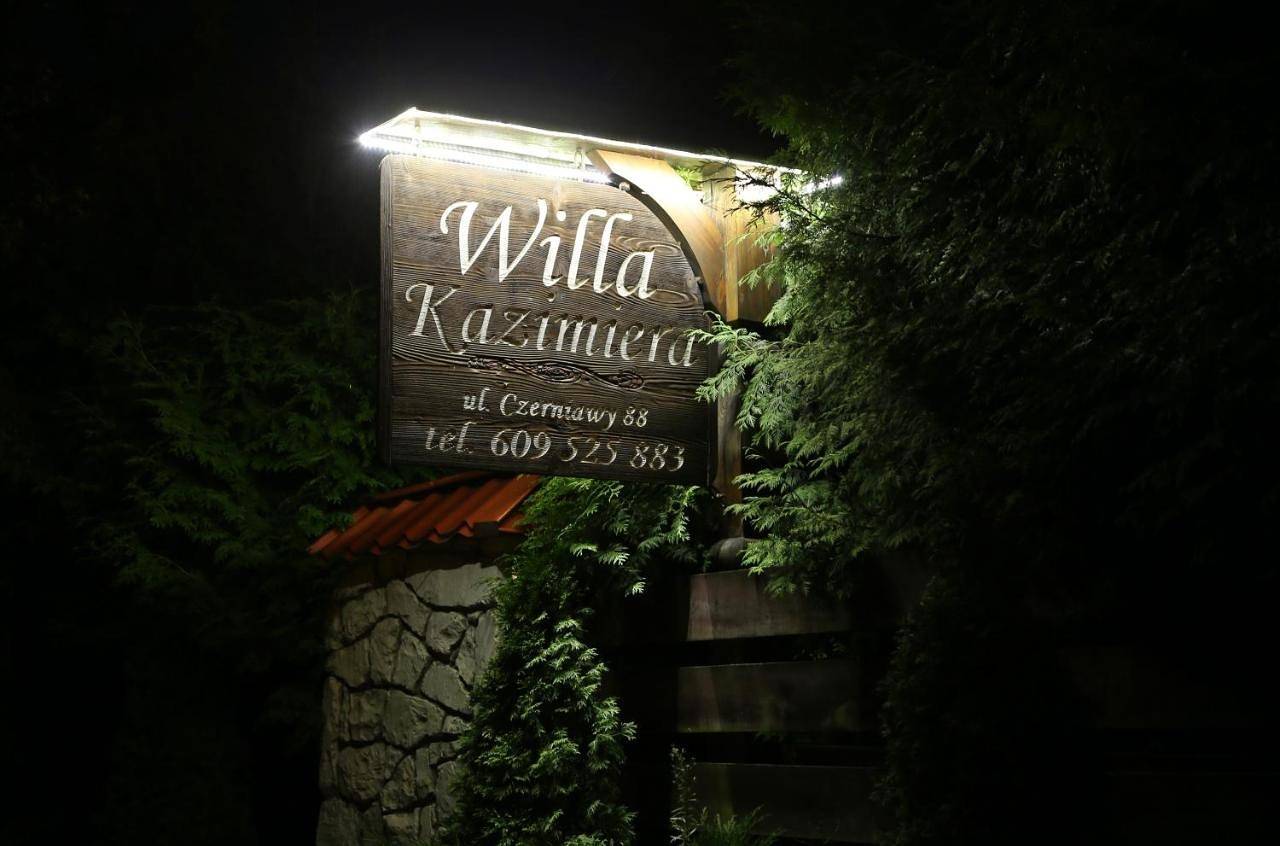 Willa Kazimiera in Kazimierz Dolny, Województwo lubelskie