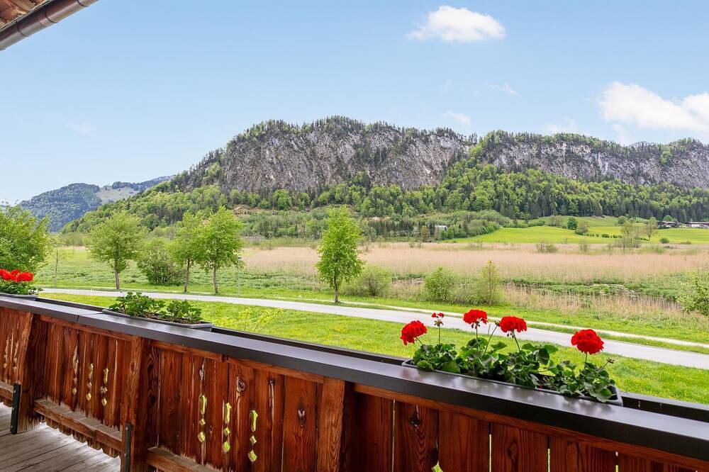 Ganze Wohnung, Ferienwohnung am Bauernhof nahe Walchsee in Walchsee, Kaisergebirge